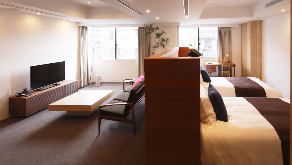 Hotel Bijuu à Kyoto Extérieur photo