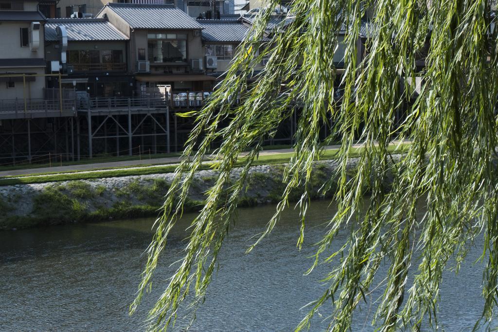 Hotel Bijuu à Kyoto Extérieur photo