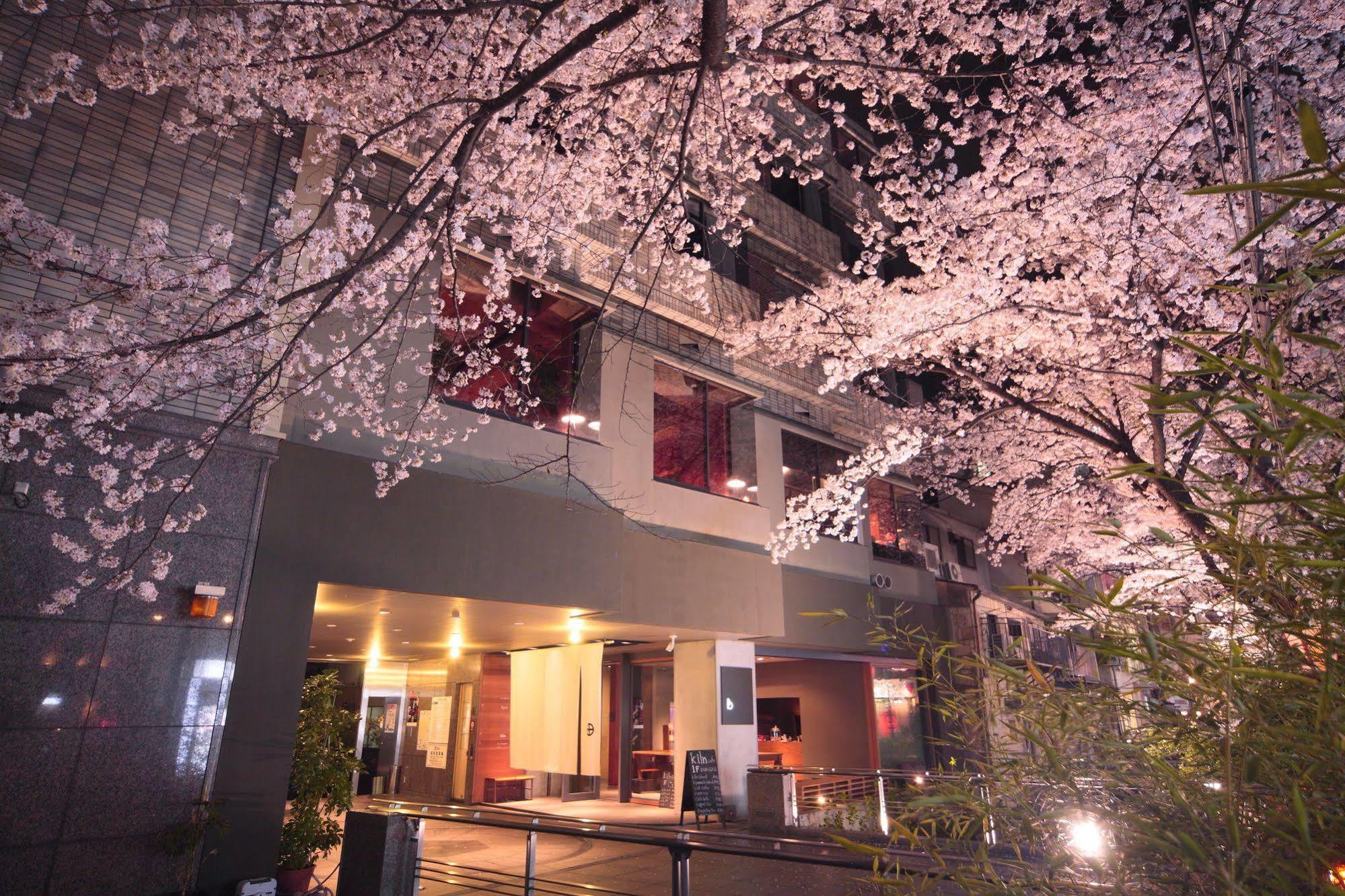 Hotel Bijuu à Kyoto Extérieur photo