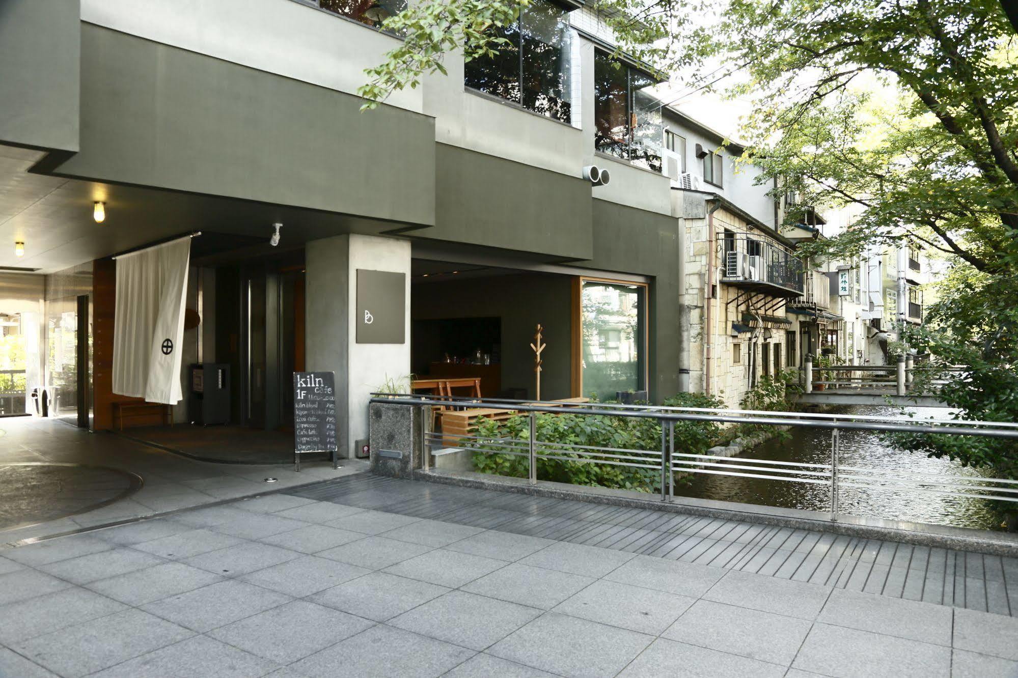 Hotel Bijuu à Kyoto Extérieur photo