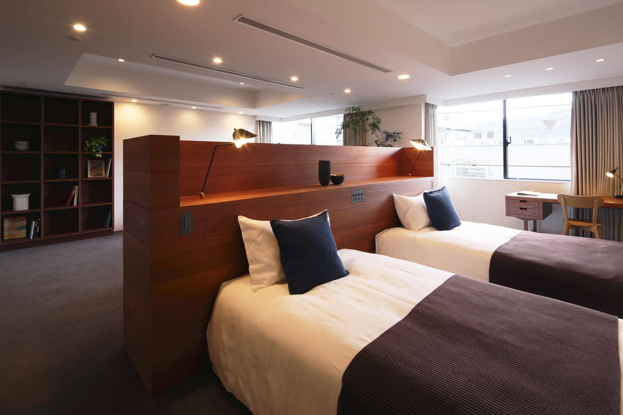 Hotel Bijuu à Kyoto Extérieur photo